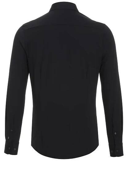 Pure Black Classic – Pánská Funkční košile - DÍLNAstore
