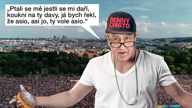 Donalde, třes se! TMBK si jde pro tebe