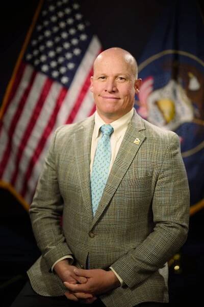 Joel Ferry portrait