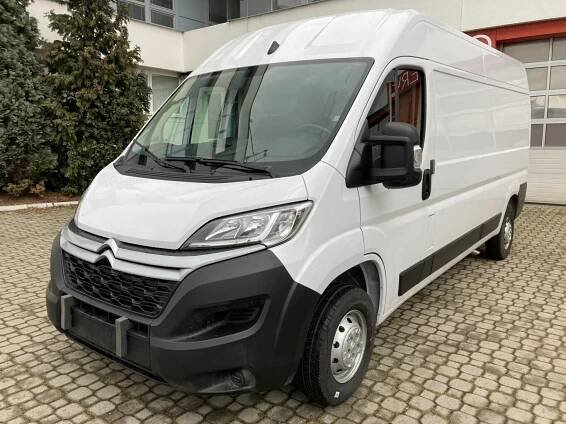 Citroën Jumper 35 L3H2 2.2 BlHDi 140 S&S MAN6