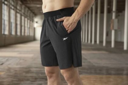 Gym Shorts for Men: Best Athletic Workout Shorts | Reebok US