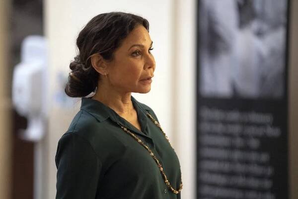 Daphne Rubin-Vega - Nemocnice New Amsterdam - No Ifs, Ands or Buts - Z filmu
