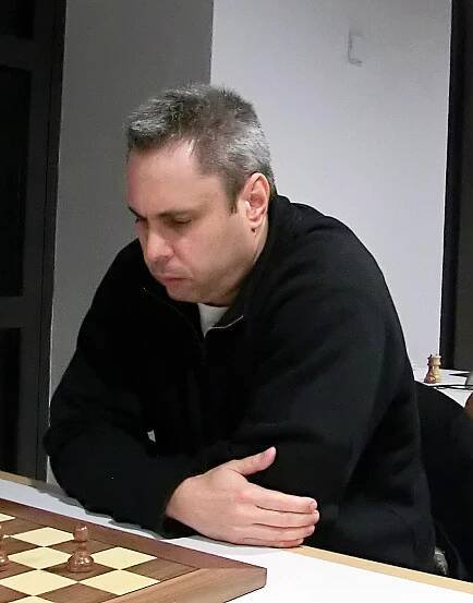Péter Horváth (Schachspieler)