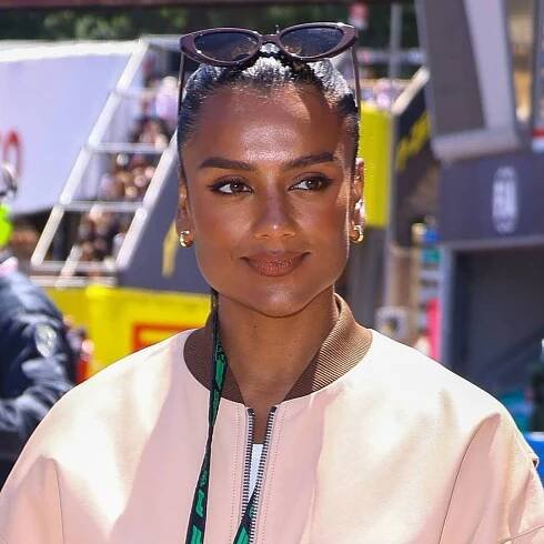 Simone Ashley cut from new Brad Pitt movie — F1 director addresses real reason why