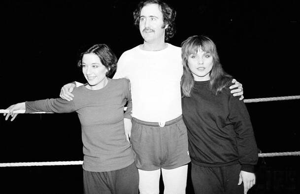 Andy Kaufman and Jerry Lawler - The Truth Behind Their Feud