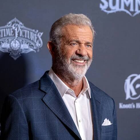 Mel Gibson Has 'Done a Lot of Healing,' Andrew Garfield Says