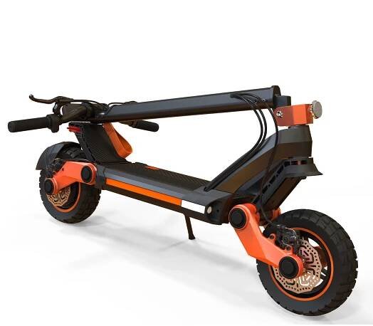 Kugoo Kirin G3 Electric Scooter