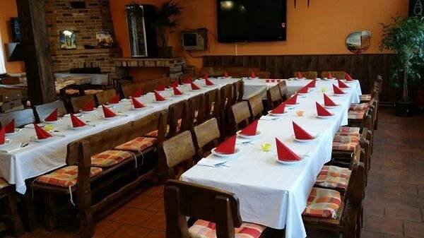 Restaurace Sokolovna foto 2