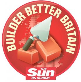 The Sun On Sunday's Build A Better Britain has received acclaim from industry leaders