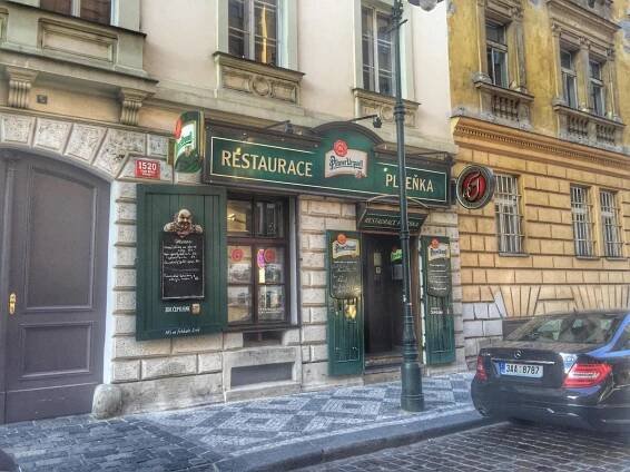 Restaurant Plzeňka