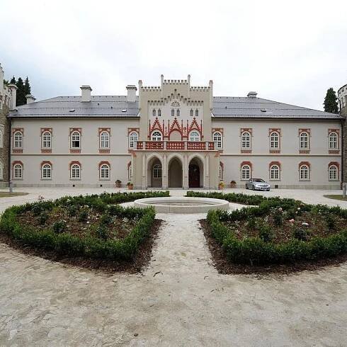 Chateau Herálec Boutique Hotel & Spa by L‘Occitane
