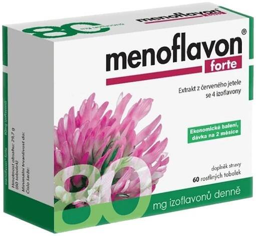 MENOFLAVON forte 60 tobolek