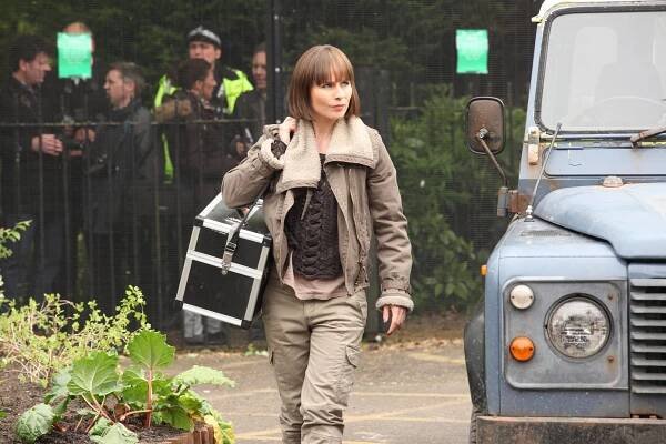 The Body Farm - Z filmu - Tara Fitzgerald