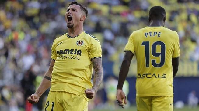Villarreal - Espaňol 1:0, Villarreal porazil Králův Espaňol a upevnil si šance na Ligu mistrů - Sport.cz