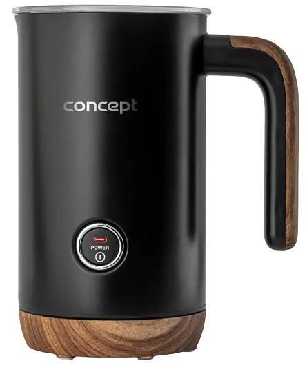 Napěňovač mléka Concept NORDIC NM4101 černý
