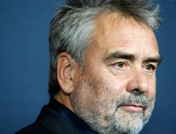 Il bel Luc Besson