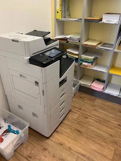 Erfolgsgeschichten – G'sunder Drucker