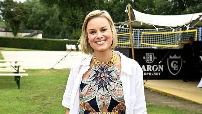 Stejný úsměv i podoba. Patricie Solaříková nafotila snímek s maminkou po 30 letech