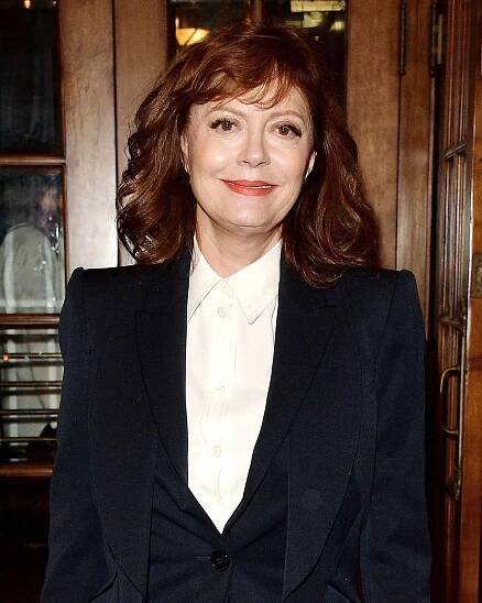 Susan Sarandon Jokes 'There's Still Plenty of Time' for Her to 'Act Slutty' in Movies