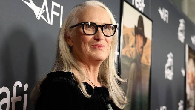 Jane Campion scores her second best director Oscar nomination, making history