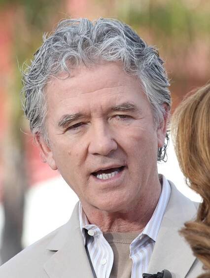 Patrick Duffy dnes. A pořád mu to sluší!