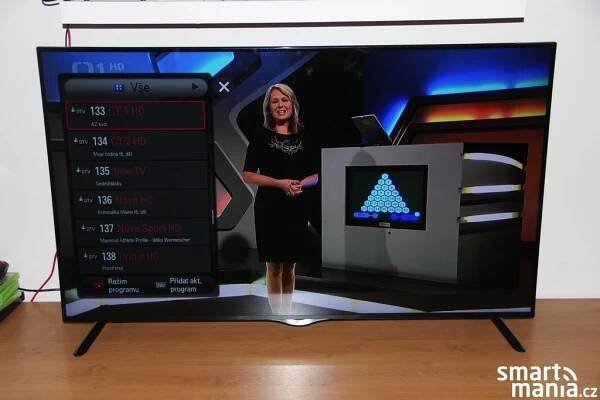 Recenze televize LG 55UB820V: Ultra HD za dostupnou cenu – SMARTmania.cz