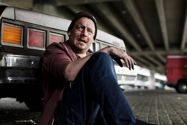 Comeback - Z filmu - Anders W. Berthelsen