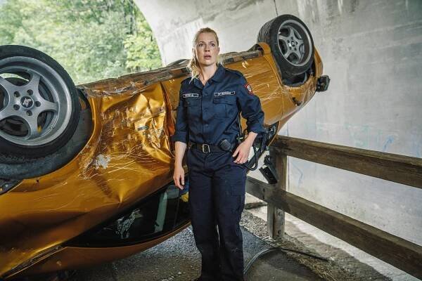Marie fängt Feuer - Unbequeme Wahrheiten - Z filmu - Christine Eixenberger