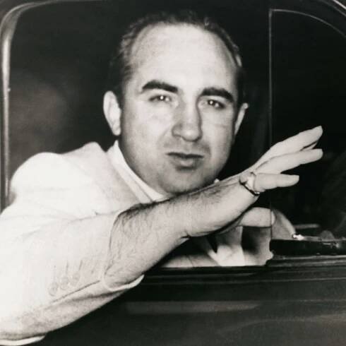 Mickey Cohen