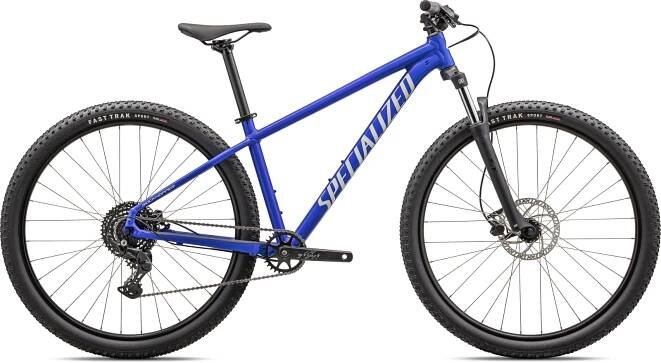 Horské kolo Specialized Rockhopper Sport 29 - Gloss Sapphire / Dune White