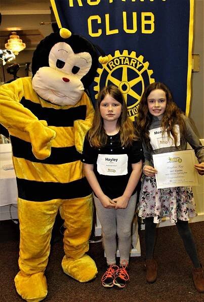 Inter-Rotary Spelling Bee