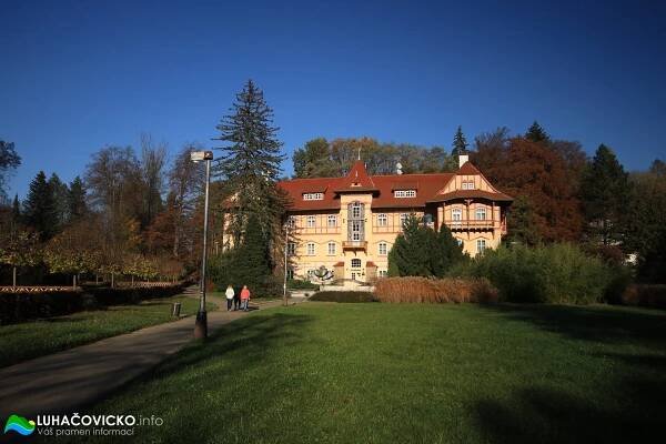 Podzimní Luhačovice – LUHAČOVICKO.info