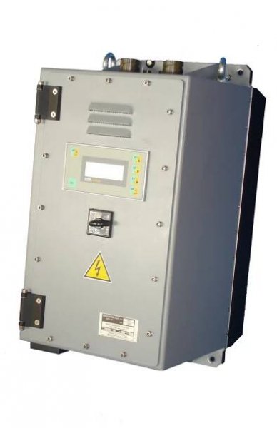 AC motor starter, 10 kVA, Vin 180-240 Vdc