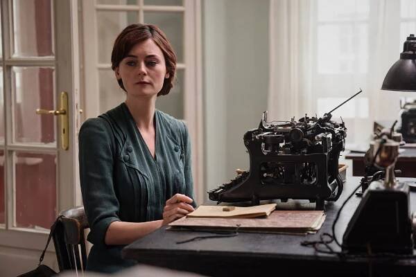 1923: Hitlerův neúspěšný puč - Z filmu - Lea van Acken