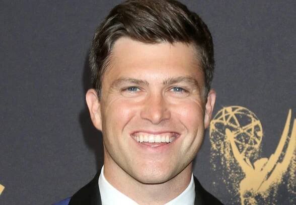 Colin Jost Birthday