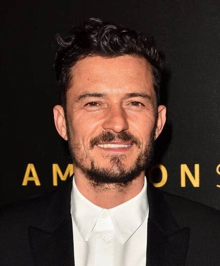 FOTO: Orlando Bloom je neskonalý fešák. – stránka 17