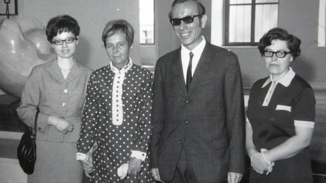 Eva Gerová-Šanovcová (92): Poslední zapomenutá filmová hvězda!