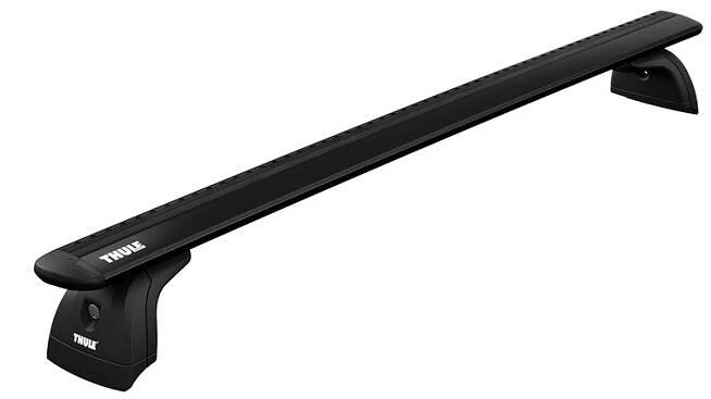 Příčníky Thule Wingbar EVO černé | Dav-Kar.cz