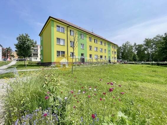 Prodej bytu 2+1, 50 m2, ve zděném domě, Horažďovice