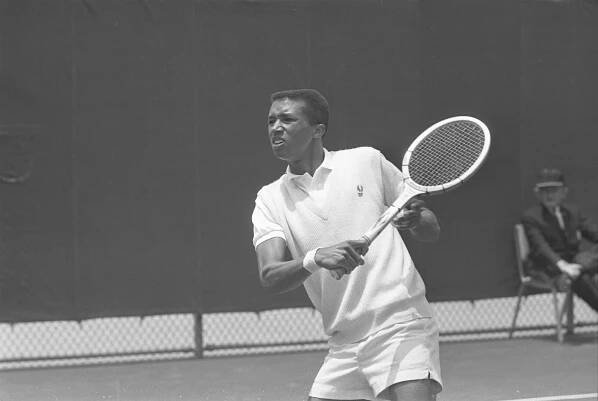 famous black tennis players