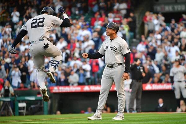 MLB: New York Yankees at Los Angeles Angels