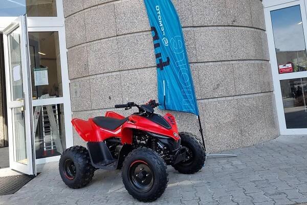 Dětská čtyřkolka 110 EFI CFOFCE od CFMOTO