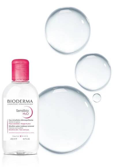 Bioderma Sensibio H2O - micelární voda 250 ml