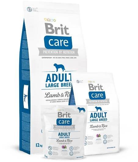 Brit Care Adult Large Breed 12kg