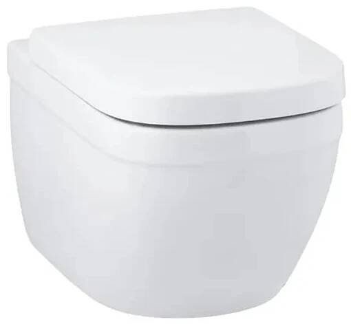 Grohe Euro Ceramic wc závěsné alpská bílá zadní odpad 39328000 G39328000