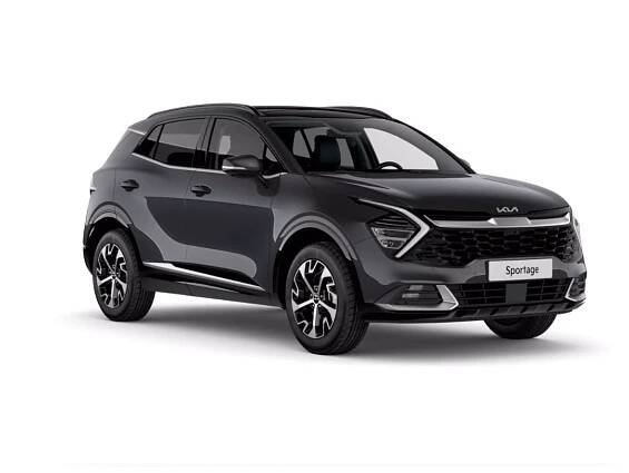 Kia - IN LEASE