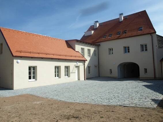 Dům s pečovatelskými byty pro seniory | mapastavbyrokupk.cz