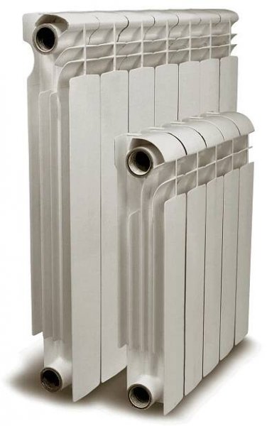Radiátory Konner: verze z litiny a hliníku, bimetalická otopná tělesa, Modern 500 a Lux 200, hodnocení kvality výrobků majiteli