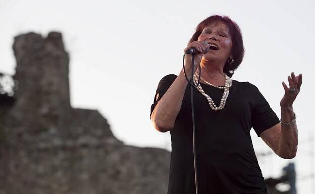 Marta Kubišová a jej posledné koncertné turné
