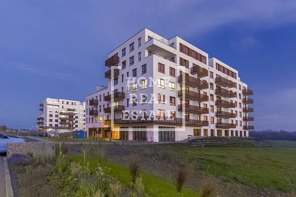 Prodej byty 1+kk, 49 m² - Praha - Dolní Měcholupy 2 - Prodej bytu 1+kk 43 m², Kardausova, Praha - Dolní Měcholupy